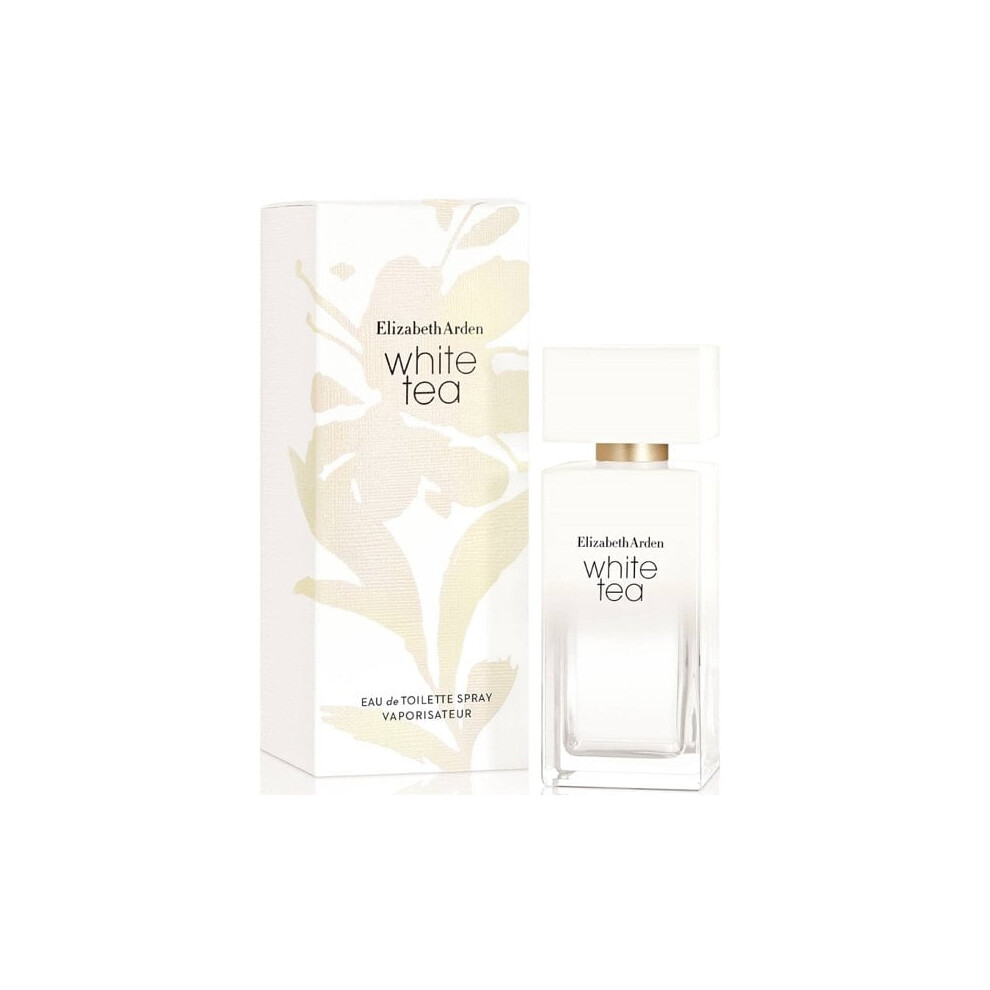 Elizabeth Arden White Tea 50ml EDT Spray