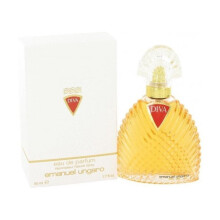 Emanuel Ungaro Diva 50ml EDP Spray – A Timeless, Bold Floral-Woody-Oriental Fragrance for Elegant Evenings