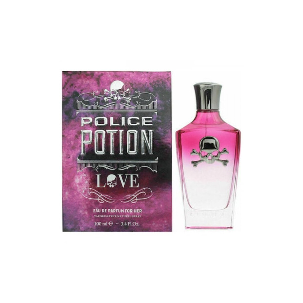 Police Potion For Her 100Ml Edp Spray