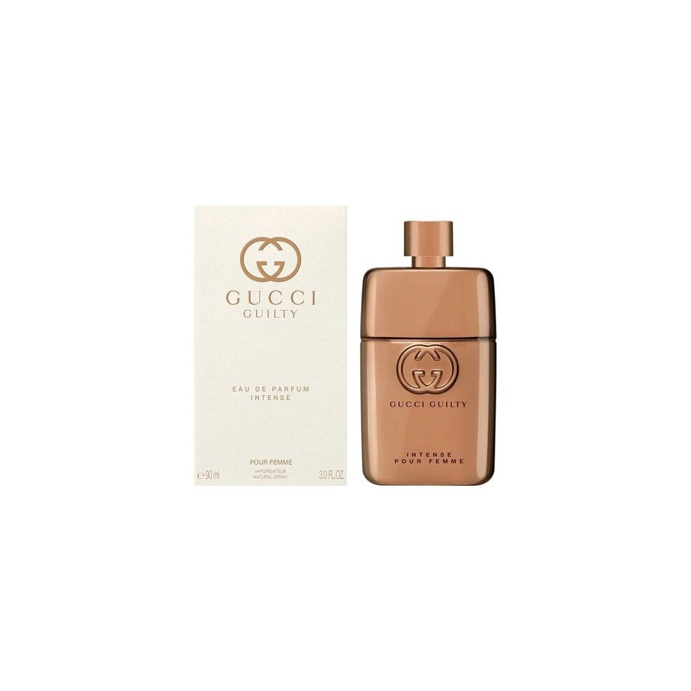 Gucci Guilty Pour Femme Intense 90ml EDP Spray on OnBuy