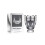 Paco Rabanne Paco Rabanne Invictus Platinum 50ml EDP Spray 1