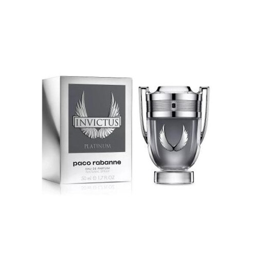 Paco Rabanne Paco Rabanne Invictus Platinum 50ml EDP Spray
