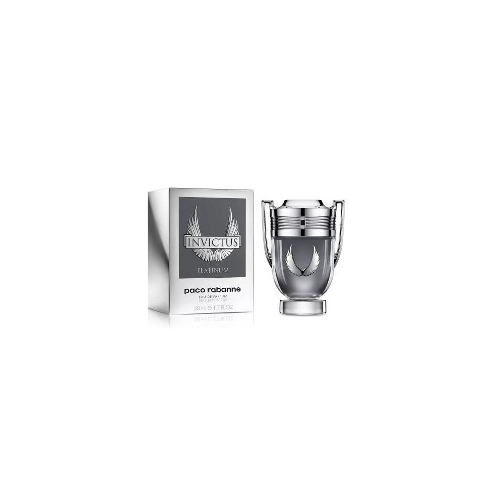Paco Rabanne Invictus Platinum 50ml EDP Spray