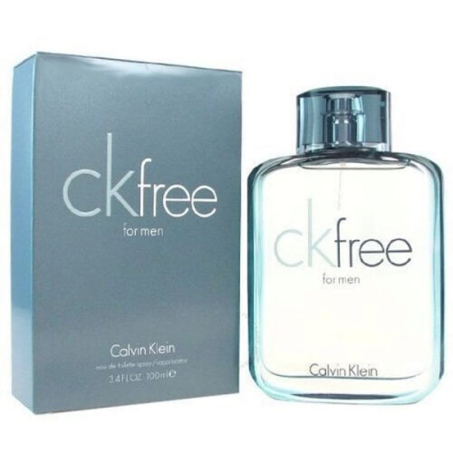 Calvin Klein Calvin Klein CK Free 100ml EDT Spray