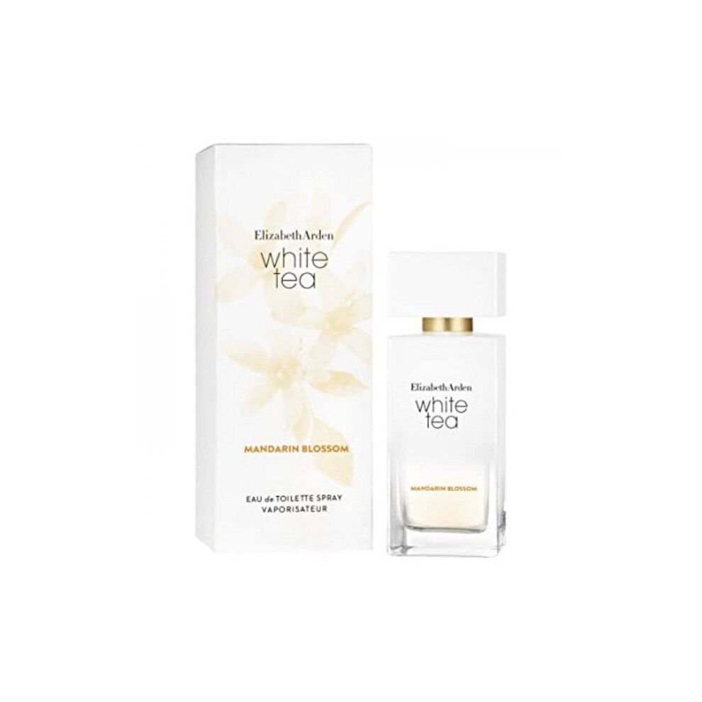 Elizabeth Arden White Tea Mandarin Blossom 50ml EDT SprayElizabeth Arden White Tea Mandarin Blossom