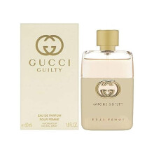 GUCCI GUILTY eau de parfum vaporisateur 50 ml