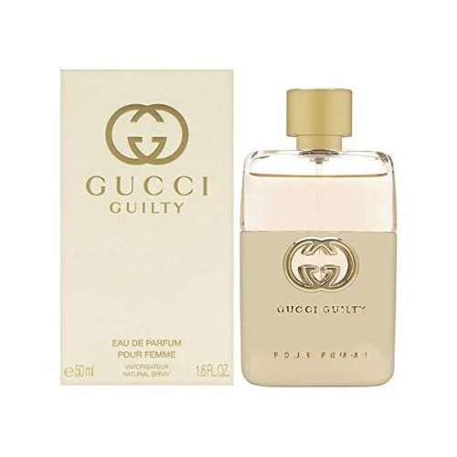 GUCCI GUCCI GUILTY eau de parfum vaporisateur 50 ml