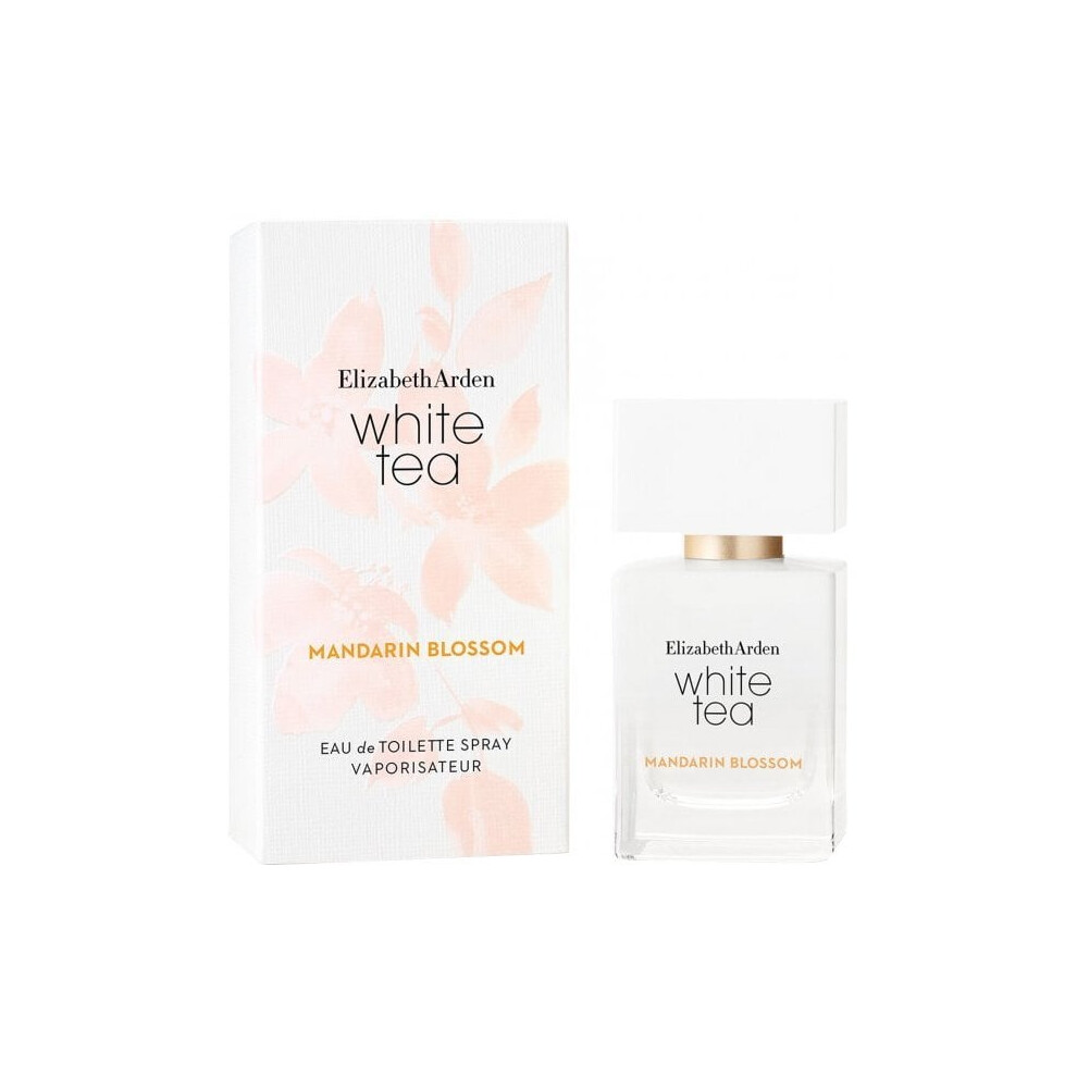 Elizabeth Arden White Tea Mandarin Blossom 30ml EDT Spray