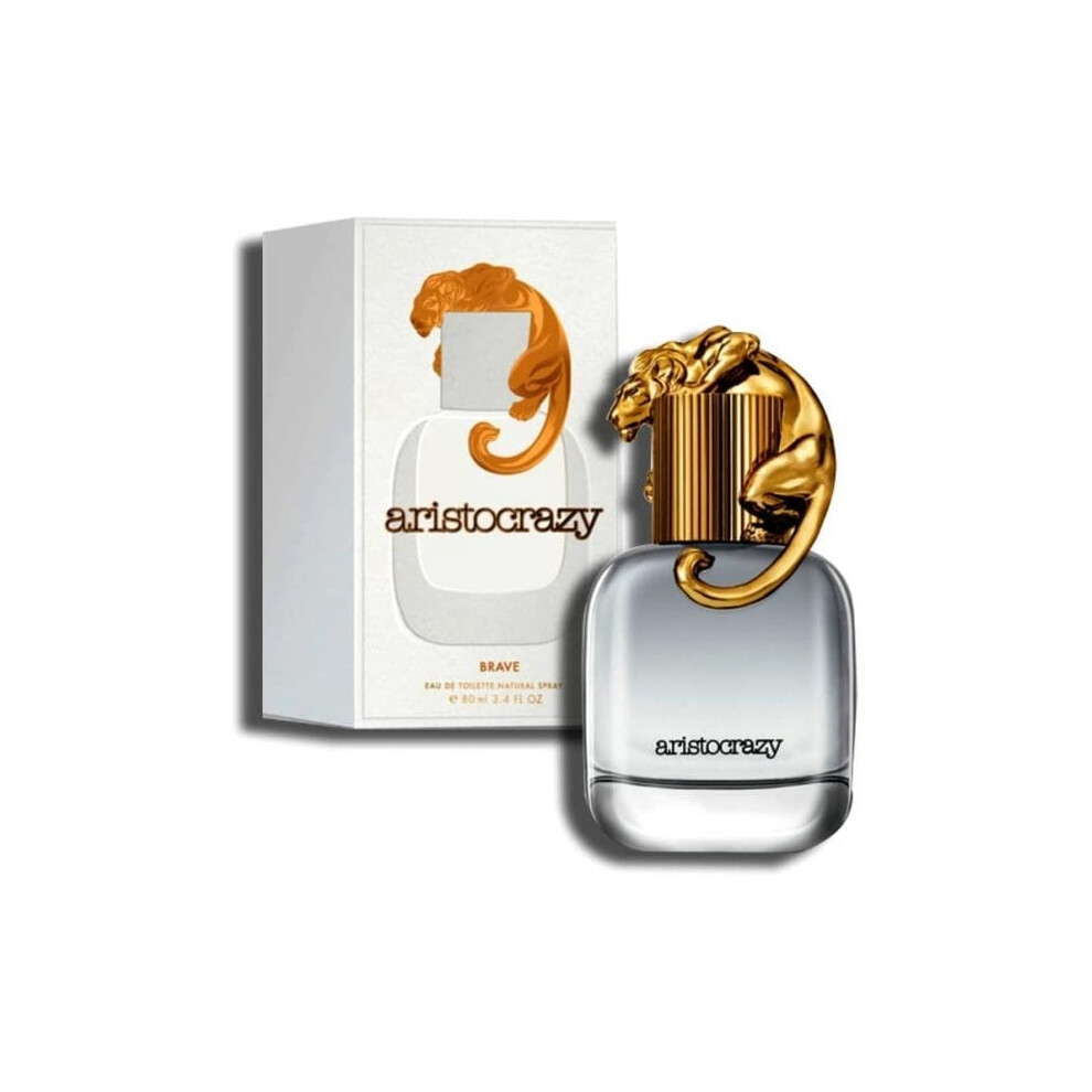 Aristocrazy Pink Brave 80Ml Edt Spray