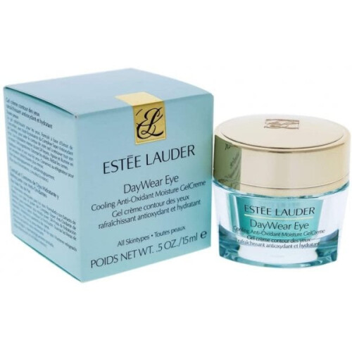 Estee Lauder Daywear Eye Cooling Anti Oxidant Moisture Gel Creme 15ml