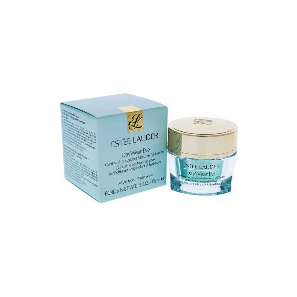 Estee Lauder Daywear Eye Cooling Anti Oxidant Moisture Gel Creme 15ml