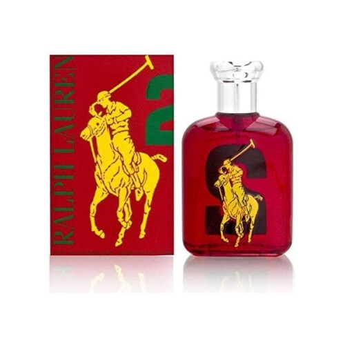 Ralph Lauren Big Pony 2 Red 75ml EDT Spray on OnBuy