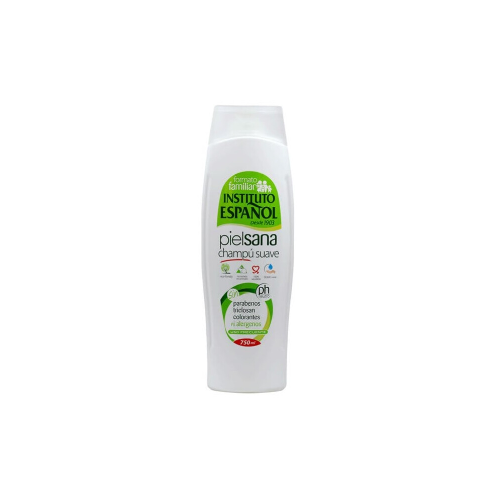 Instituto EspaãÂ±Ol Instituto Espaaol Healthy Skin Shampoo 750Ml