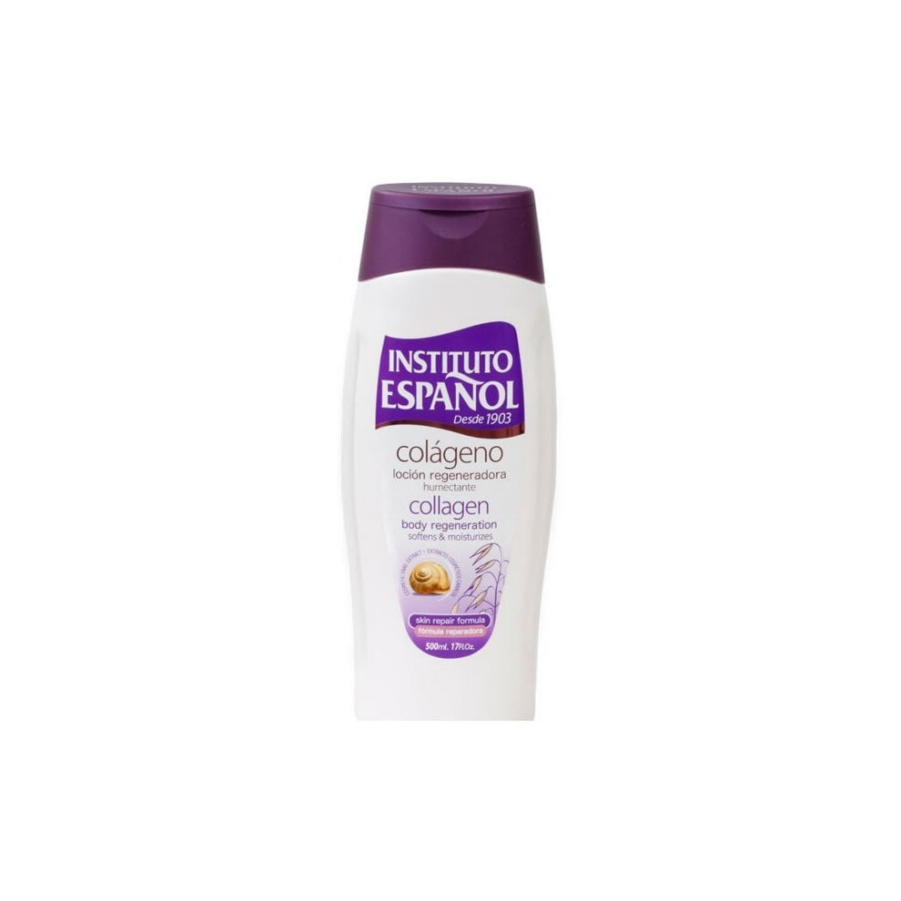 Instituto Espanol Collagen Body Lotion 500Ml