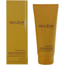 Decleor 200ml Slim Effect Localised Contouring Gel-Cream