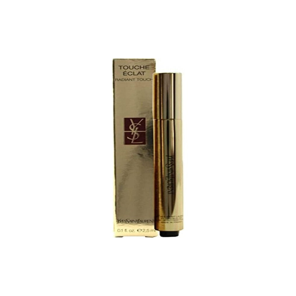 YSL Touche Eclat Concealer Highlighter Pen - 2 Luminous Ivory