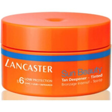 SUN BEAUTY tan deepener SPF6 200 ml