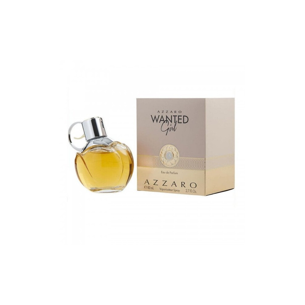 Azzaro Wanted Girl 80ml EDP Spray