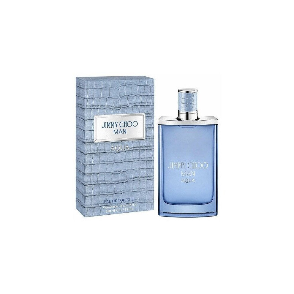 Jimmy Choo Man Aqua 100ml EDT Spray