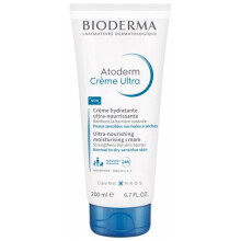Bioderma Atoderm Moisturiser Normal Sensitive Skin 200ml