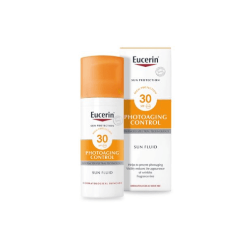 Eucerin Eucerin Sun Face Anti-Age Fluid SPF30 50ml