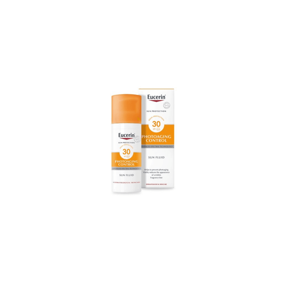 Eucerin Sun Face Anti-Age Fluid Spf30 50Ml