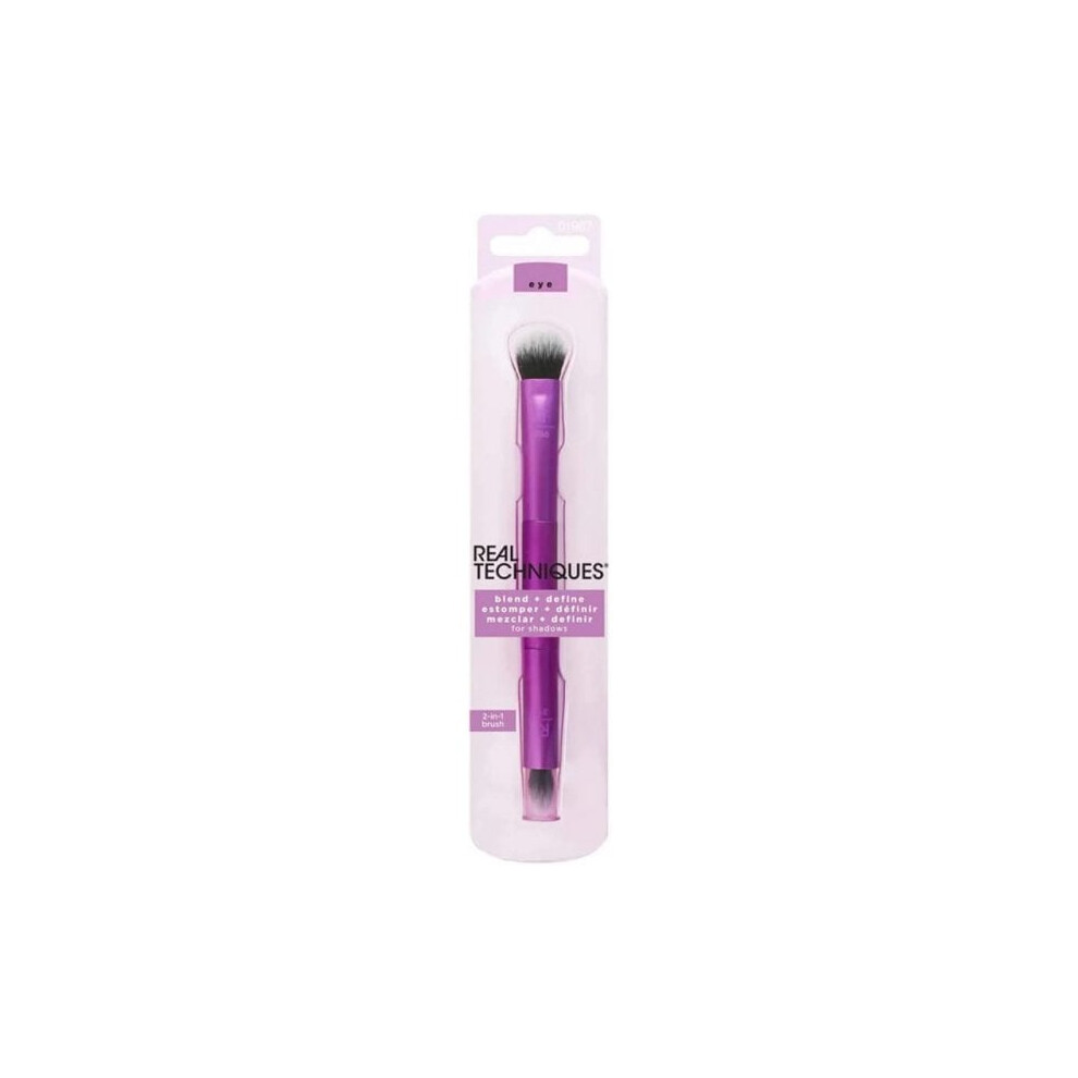 Real Techniques Dual Ended Blend + Define Brush