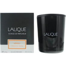 Lalique Candle 600g - Neroli Casablanca