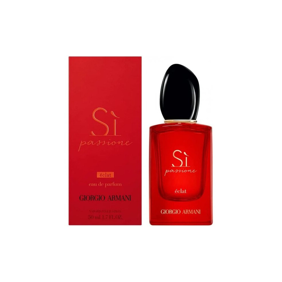Giorgio Armani Si Passione Eclat 50ml EDP Spray