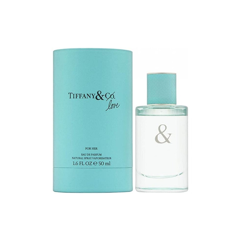 Tiffany & Co Love for Her 50ml EDP Spray