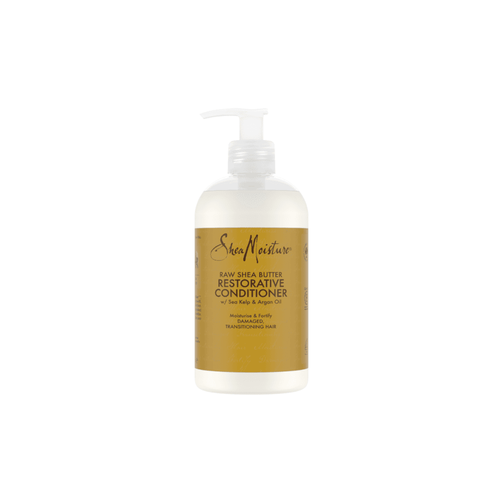 Shea Moisture Raw Shea Butter Restorative Conditioner 379ml