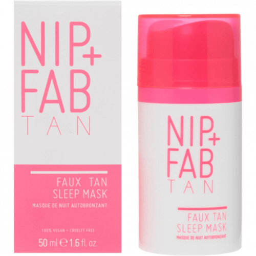 Nip+Fab NIP + FAB Faux Tan Sleep Mask 50ml
