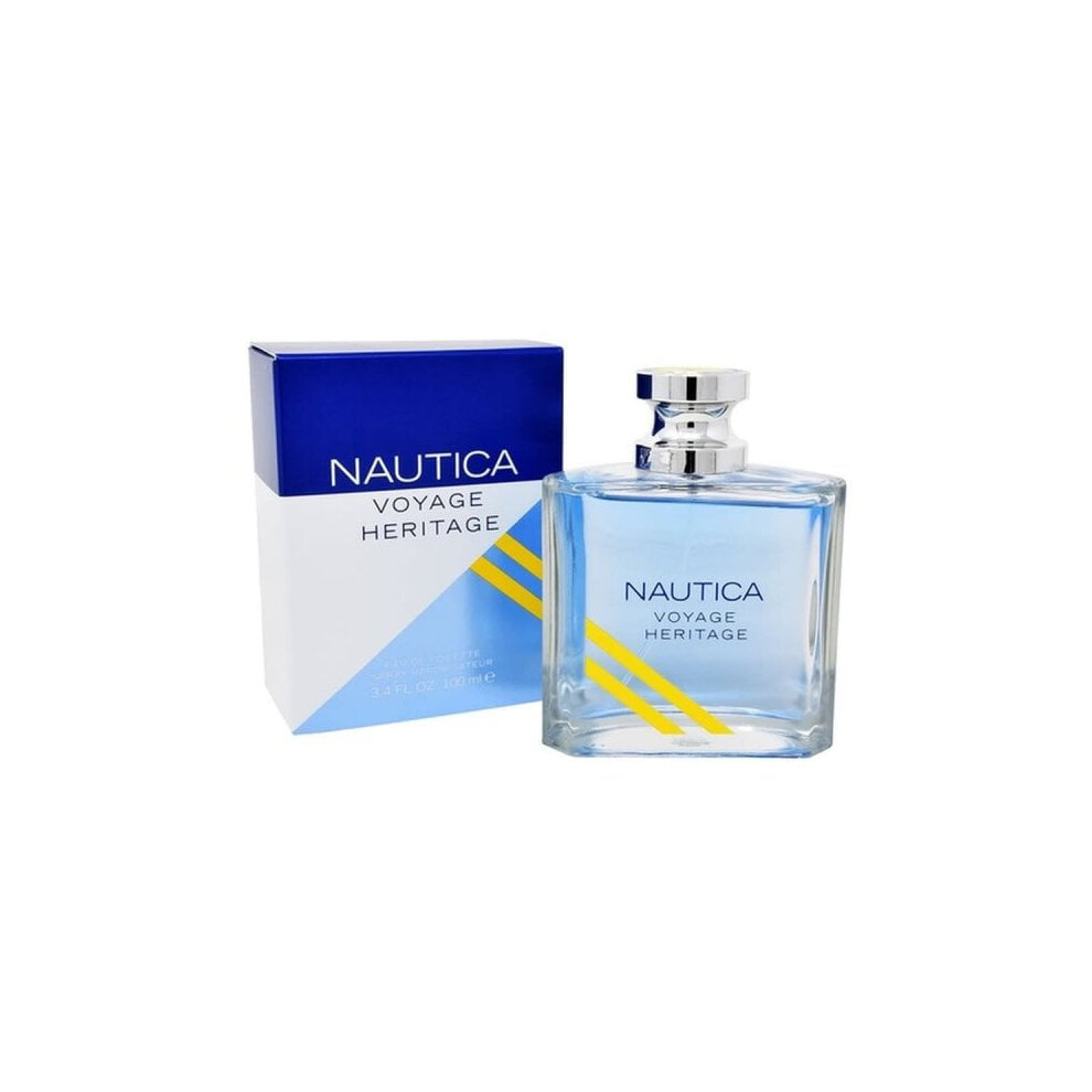 Nautica Voyage Heritage 100Ml Edt Spray