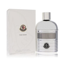 Moncler Eau De Parfum Spray (Navulbaar + LED-scherm) Mannen 150 ml-0