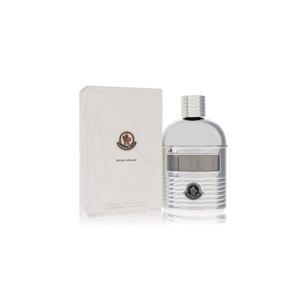 Moncler Pour Homme 150Ml Edp Spray Refillable