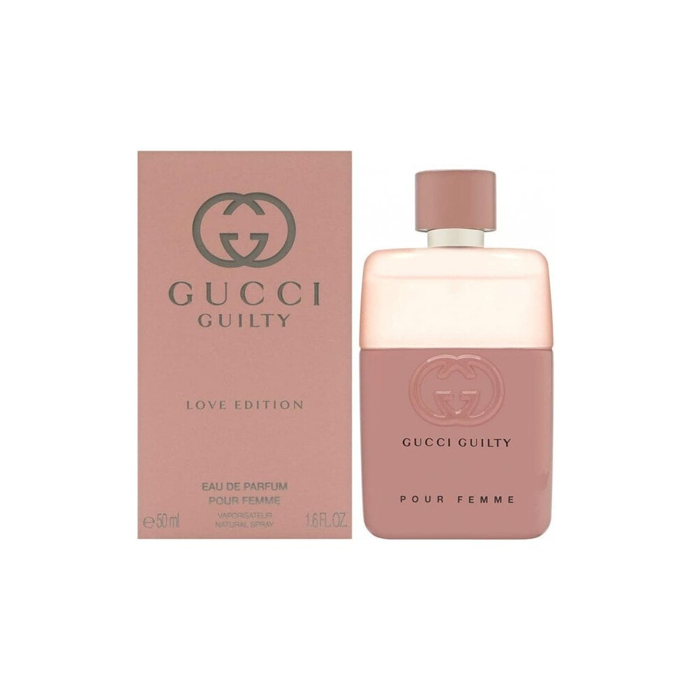 Gucci Guilty Love Edition 50ml EDP Spray
