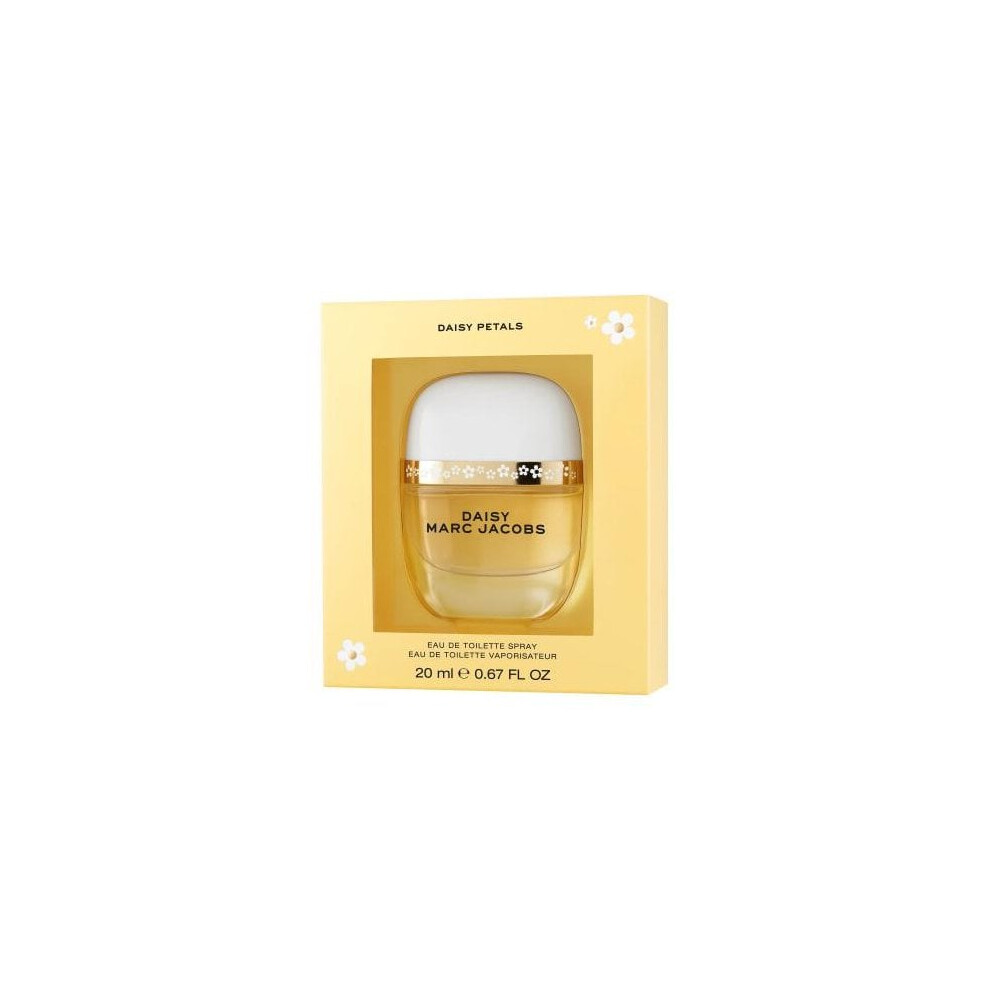 Marc Jacobs Daisy Petals EDT 20ml Spray