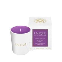Lalique Les Compositions Parfumees Electric Purple Candle 190g