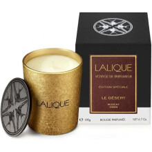 Lalique Candle 190g - Le Desert Muscat Special Edition
