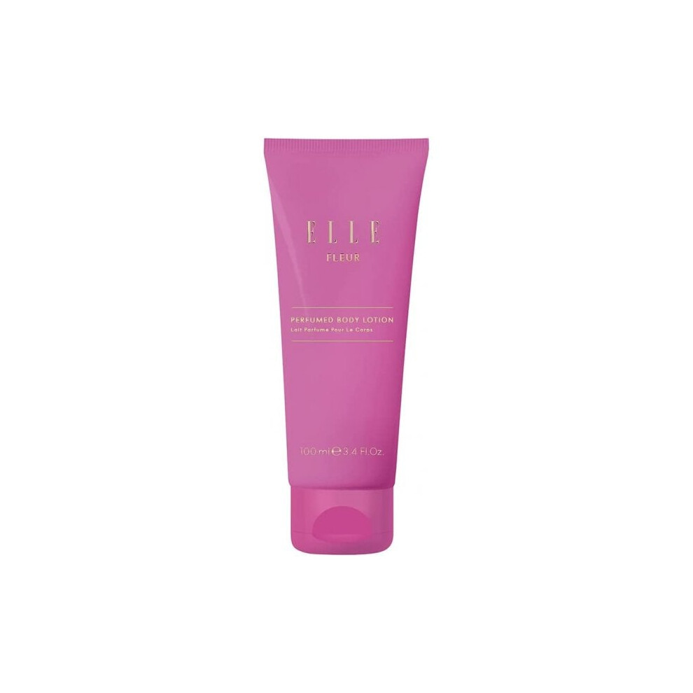 Elle Fleur Body Lotion 100Ml