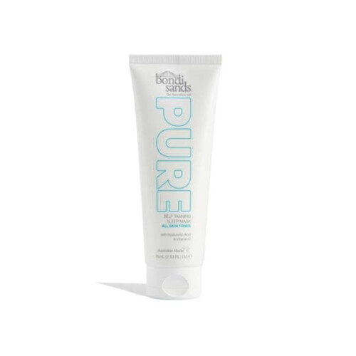 Bondi Sands Bondi Sands Pure Self Tanning Renew Sleep Mask 75ml