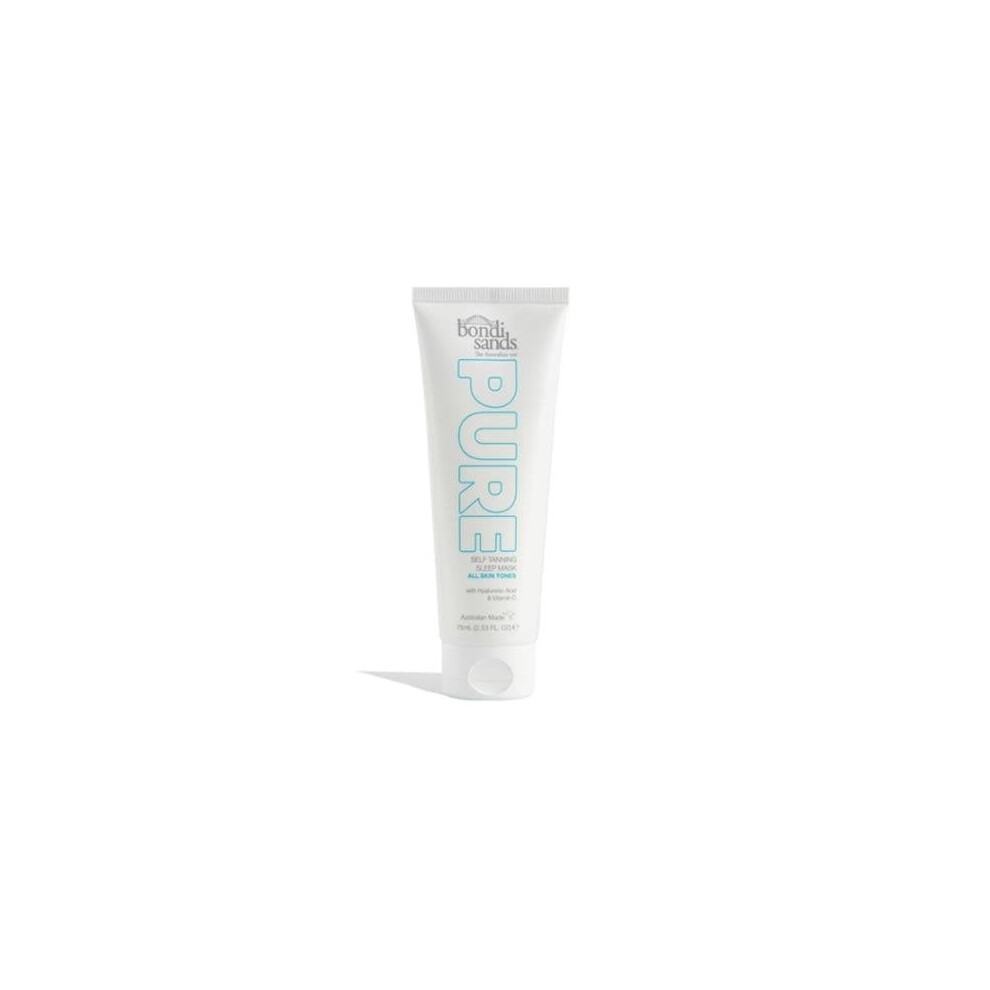 Bondi Sands Pure Self Tanning Renew Sleep Mask 75ml