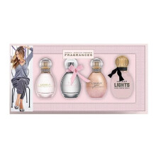 SJP Miniatures Gift Set 5ml Born Lovely EDP + 5ml Lovely EDP + 5ml Lovely You EDP + 5ml Lovely Lights EDP