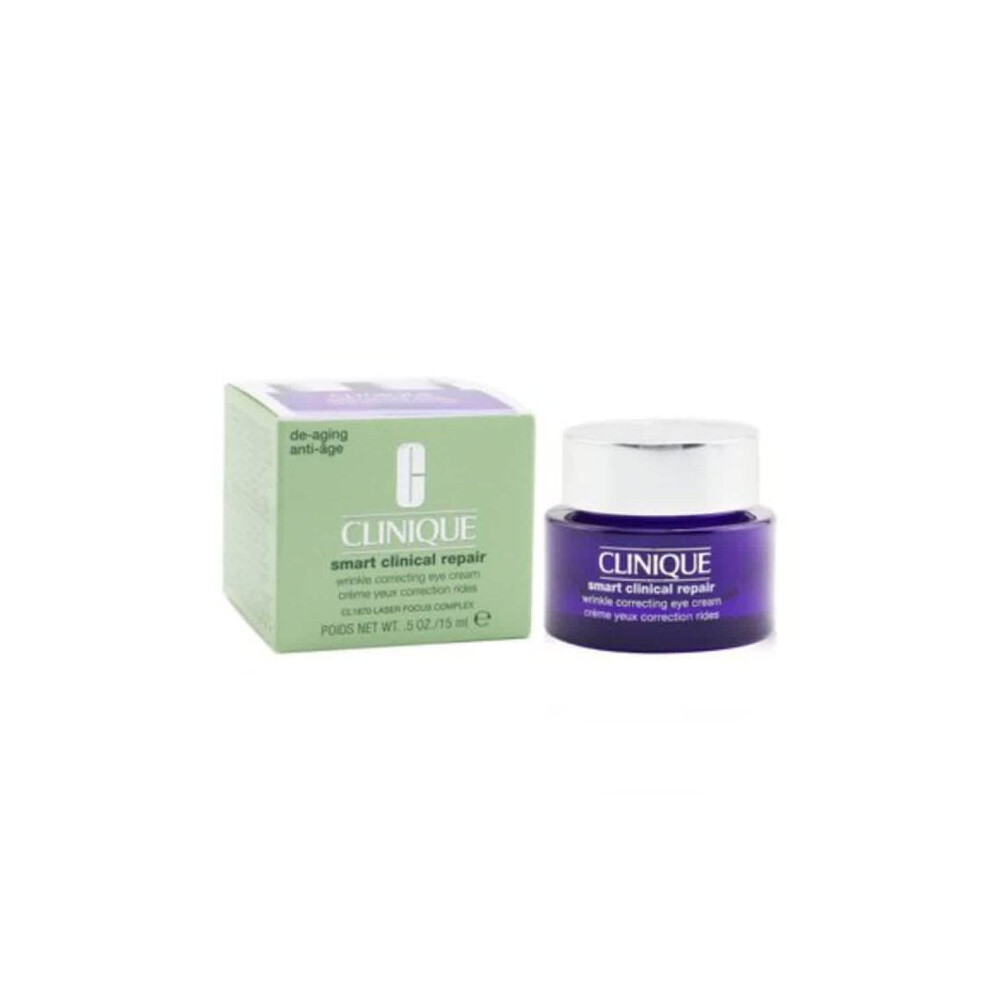 Clinique Smart Clinical Repair Wrinkle Correcting Eye Cream 15ml
