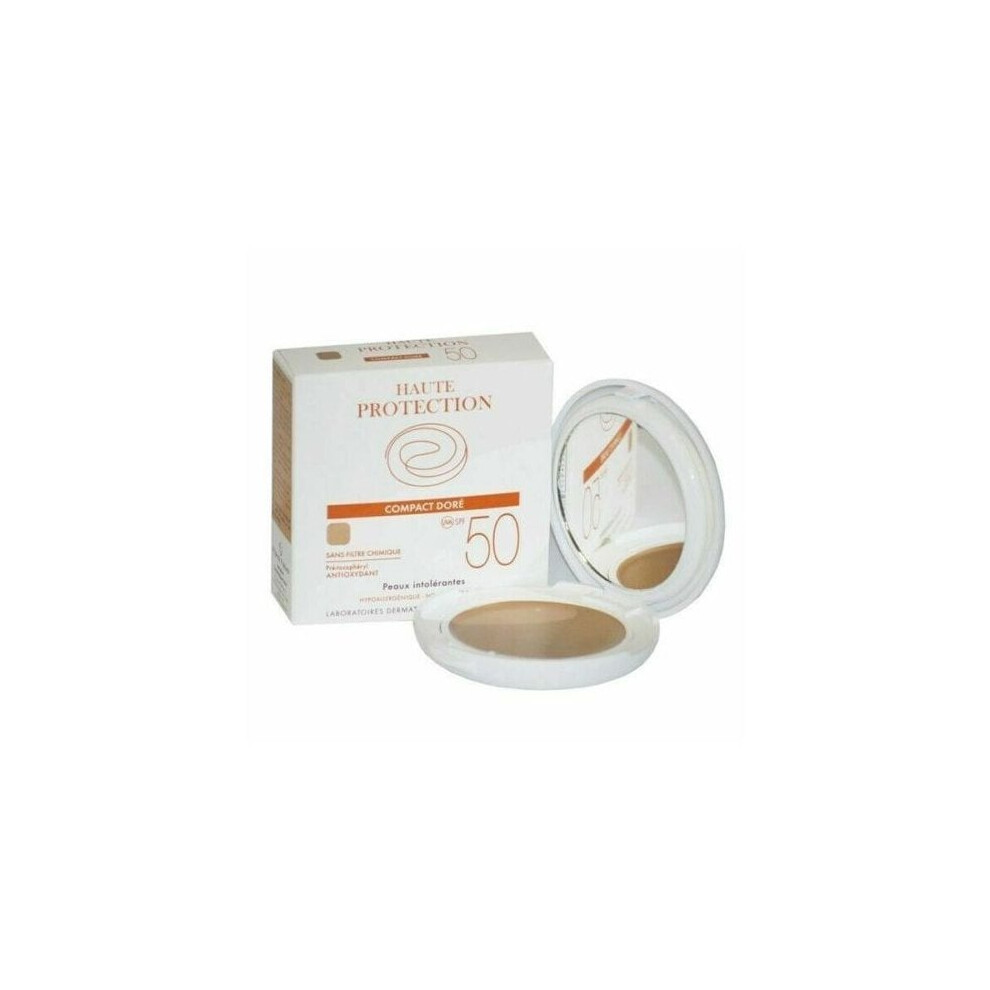 Avene High Protection Tinted Compact SPF 50 - Beige