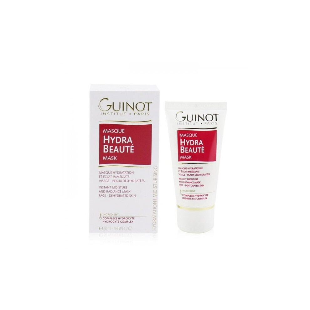 Guinot Moisture Supplying Radiance Mask 50Ml