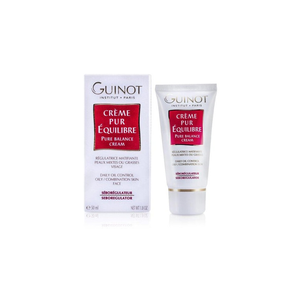Guinot Cream Creme Pur Equilibre Pure Balance 50Ml