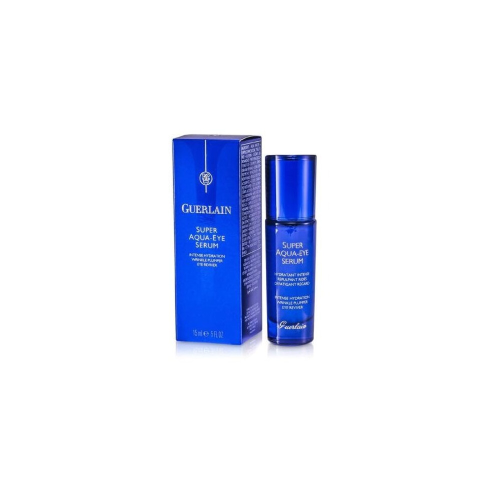 Guerlain Super Aqua Serum Yeux 15ml