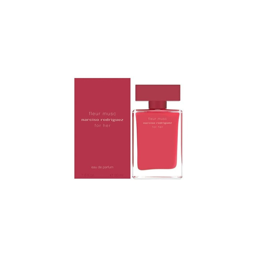 Narciso Rodriguez Fleur Musc For Her 50ml EDP Spray