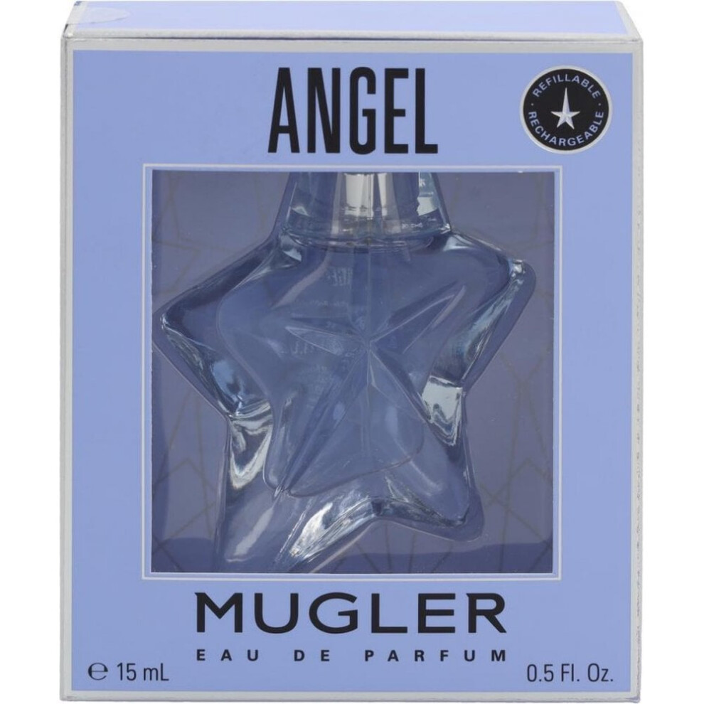 Mugler Angel Refillable 15ml EDP Spray